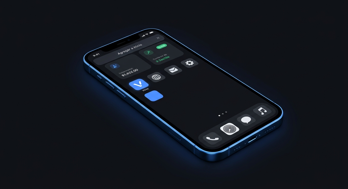 App instalable en el celular